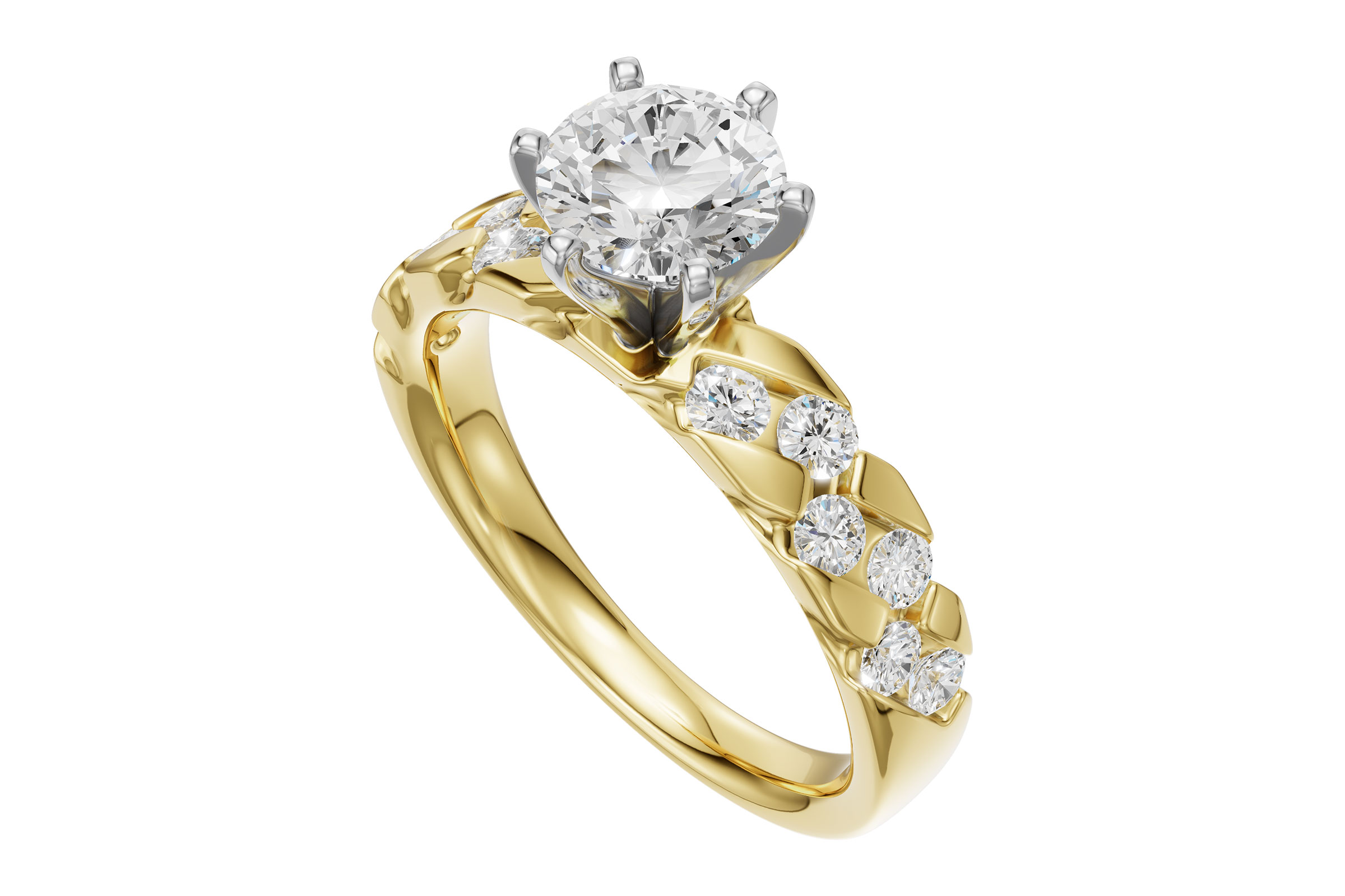 K311-31662: LDS SEMI DIA RG .56 TW