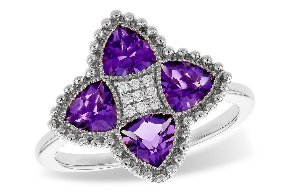 K311-32562: LDS RG 1.28 AMETHYST 1.32 TGW