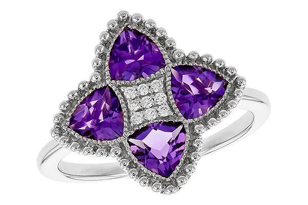 K311-32562: LDS RG 1.28 AMETHYST 1.32 TGW