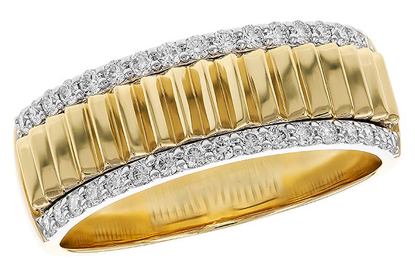 K311-34381: LDS DIA WED RG .33 TW