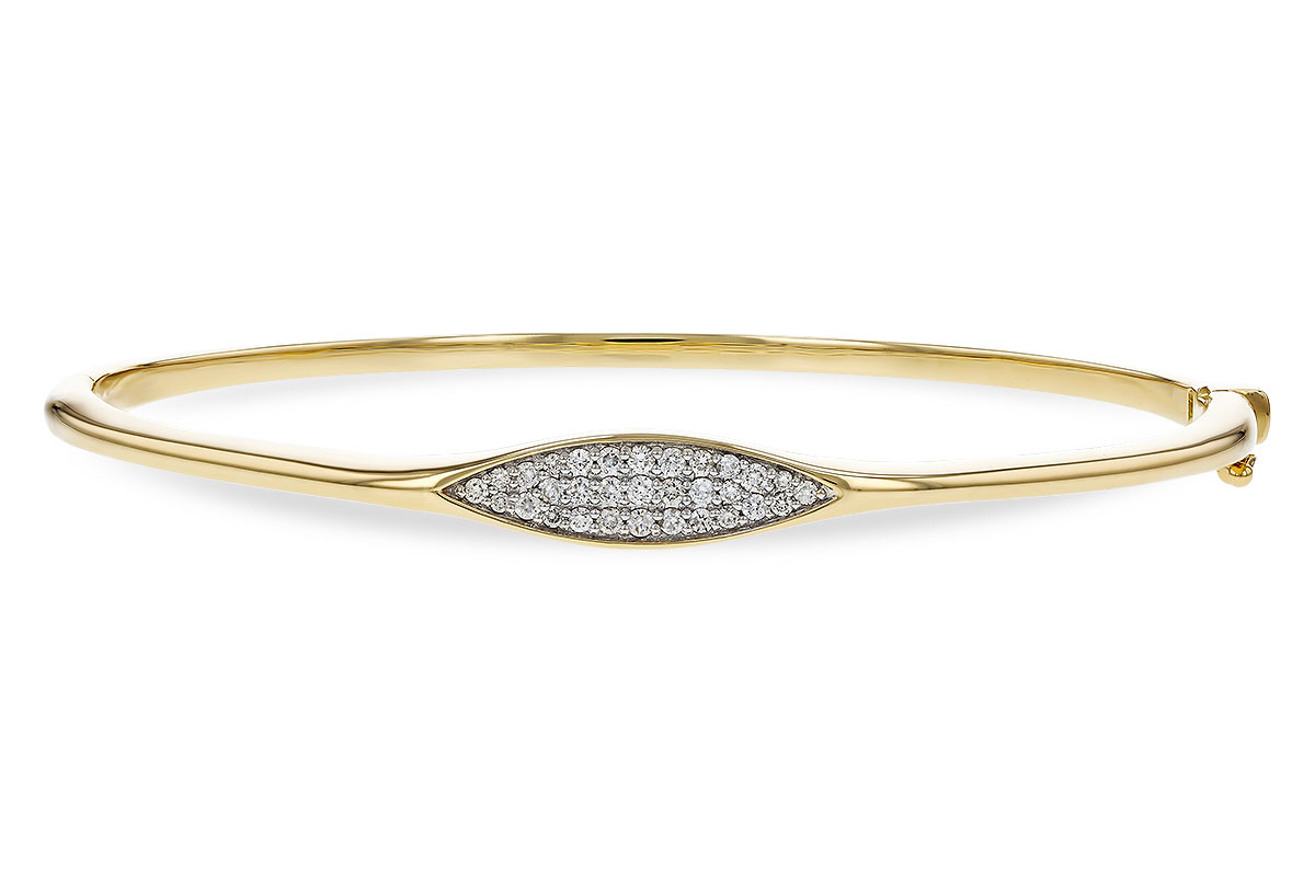 K311-35281: BANGLE .25 TW
