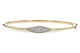 K311-35281: BANGLE .25 TW