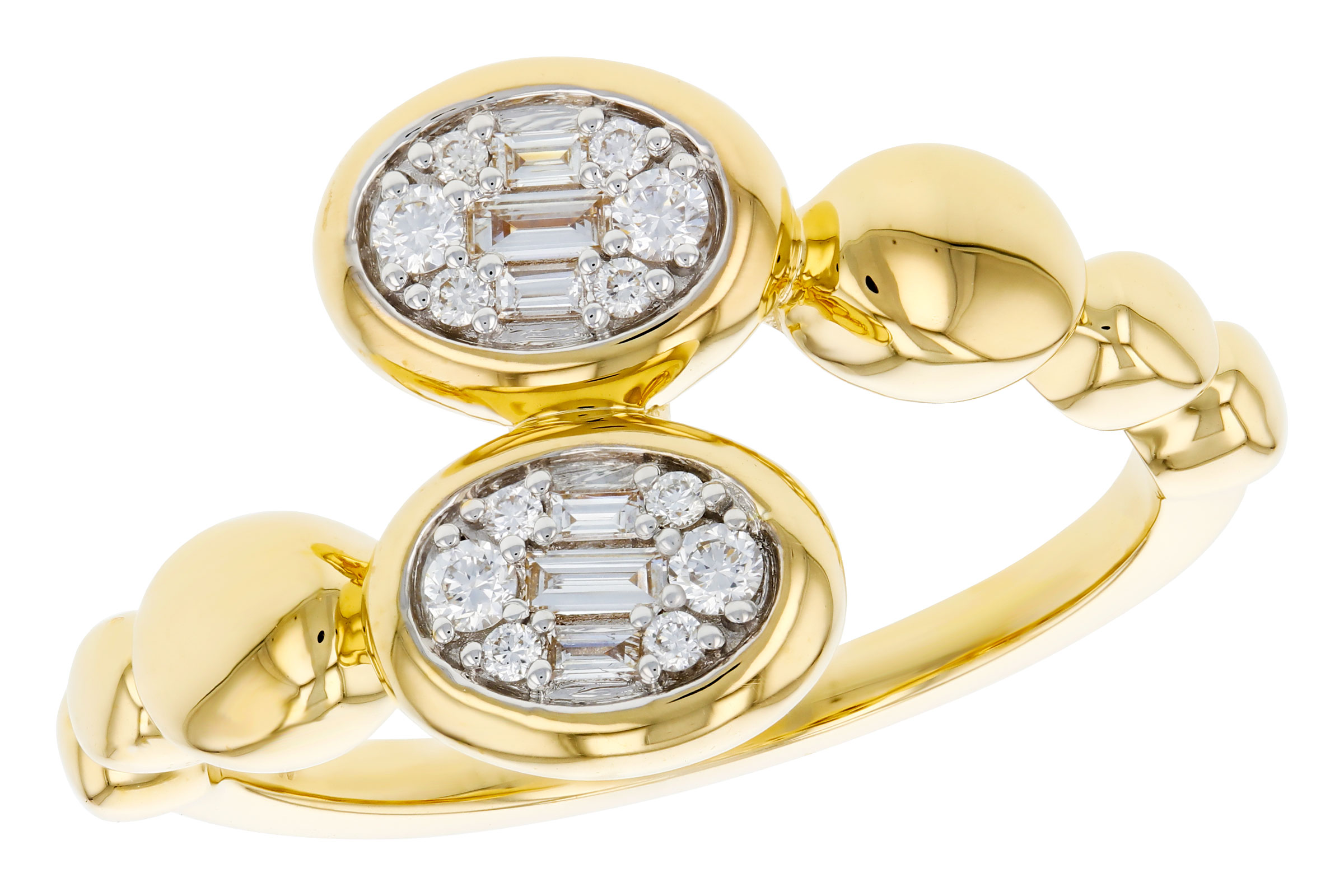 K312-20781: LDS DIA RG .06 BAGUETTE .17 TW