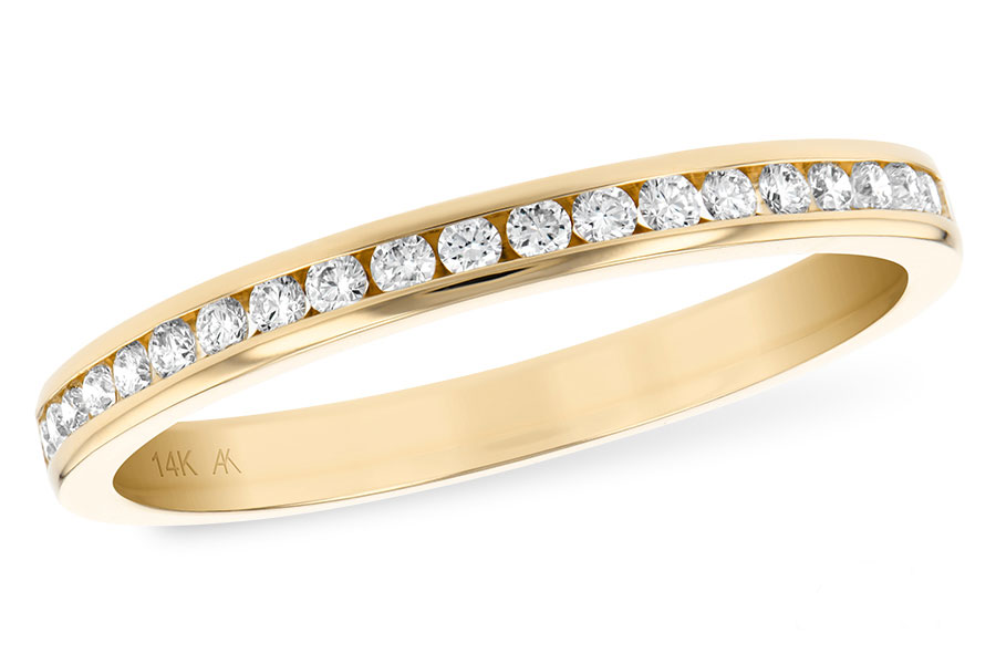 L129-46244: LDS WED RG .25 TW