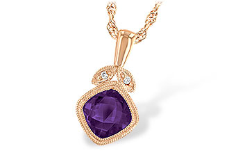 L220-44417: NECK .80 AMETHYST .81 TGW