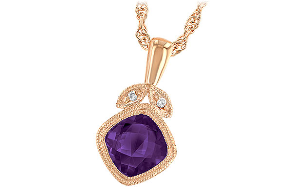 L220-44417: NECK .80 AMETHYST .81 TGW