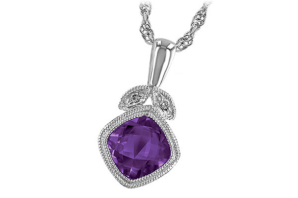 L220-44417: NECK .80 AMETHYST .81 TGW