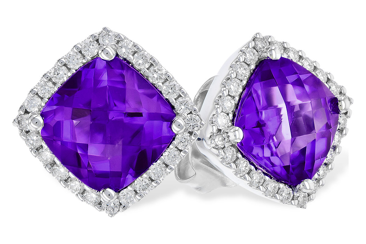 L220-44444: EARR 1.70 AMETHYST 1.85 TGW