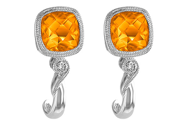 L220-44453: EARR 1.62 CITRINE 1.66 TGW