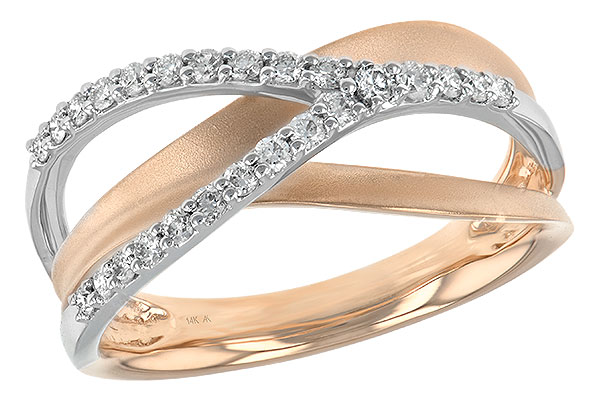 L222-25362: L133-15362 ROSE SHANK/WG TRIM .25 TW
