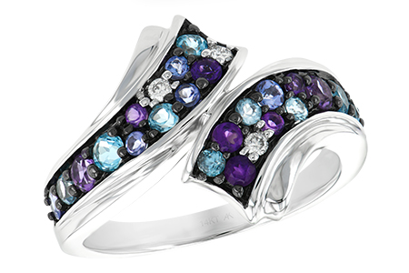 L224-93471: LDS RG .84 MULTI-COLOR .89 TGW