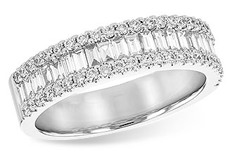 L224-96199: LDS DIA WED RG .51 BAG .90 TW