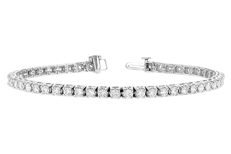 L224-97108: BRACELET 4.00 TW