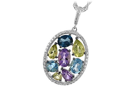 L224-99844: NECK 2.25 MULTI-COLOR 2.43 TGW