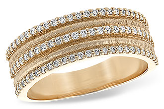L225-85317: LDS DIA WED RG .40 TW