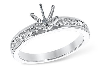 L225-85335: LDS SEMI DIA RG .41 TW