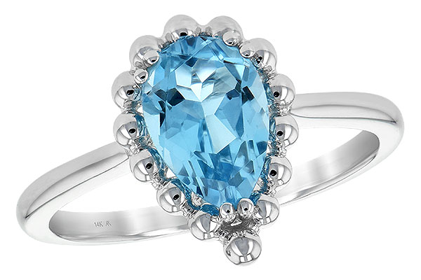 L225-86262: LDS RG BLUE TOPAZ 1.55 CT