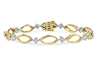L225-88062: BRACELET .25 TW