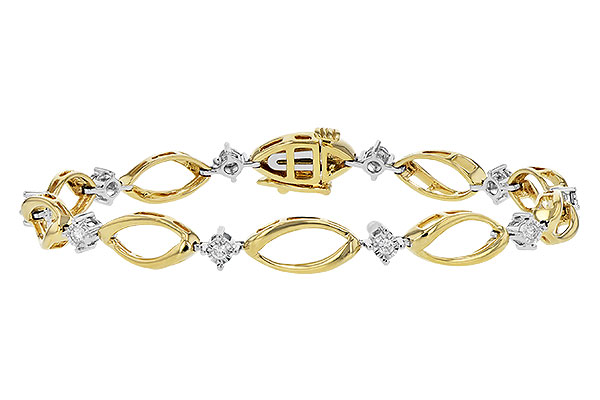 L225-88062: BRACELET .25 TW
