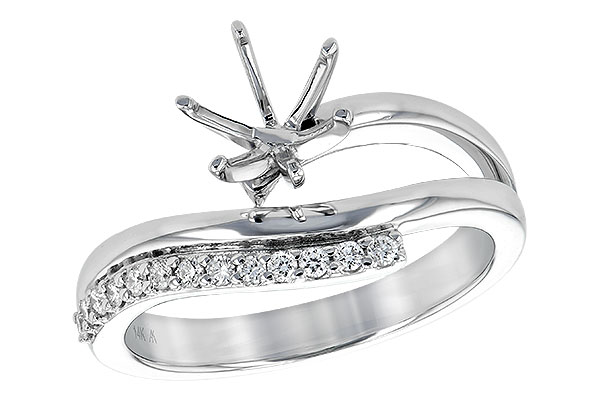 L226-73526: LDS SEMI DIA RG .12 TW