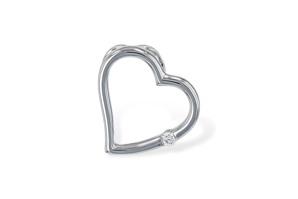 L226-76235: PENDANT .03 TW