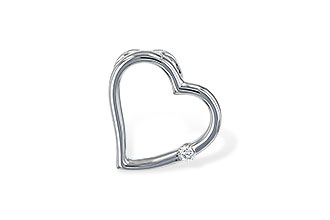 L226-76235: PENDANT .03 TW