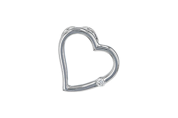 L226-76235: PENDANT .03 TW