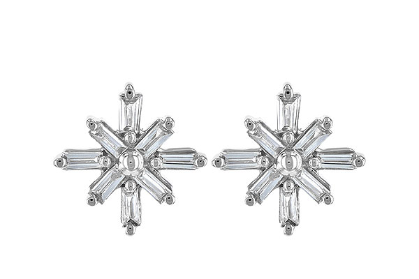 L226-78008: EARR .22 TW BAGUETTES