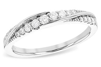 L226-80744: LDS DIA WED RG .25 TW