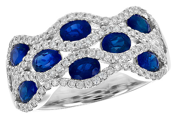 L226-80762: LDS WED RG 1.80 SAPP 2.18 TGW