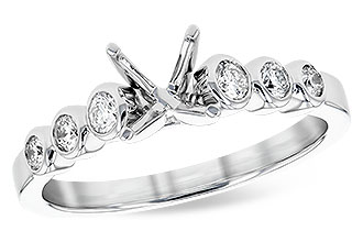 L309-47117: LDS SEMI DIA RG .25 TW