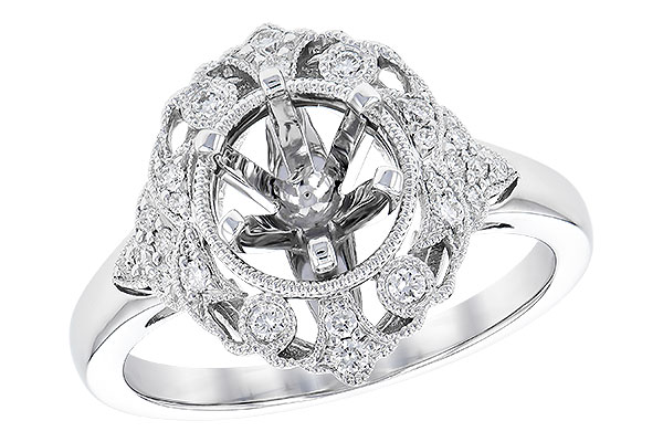 L309-48953: LDS SEMI DIA RG .15 TW