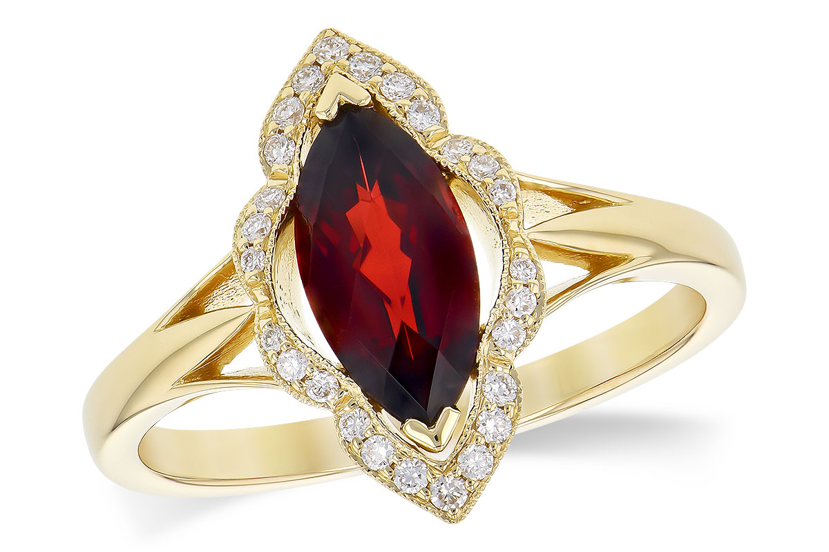 L309-53471: LDS RG 1.25 GARNET 1.36 TGW