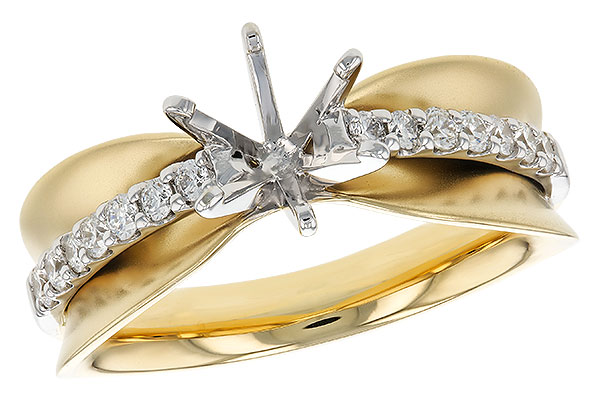 L310-43535: LDS SEMI DIA RG .26 TW