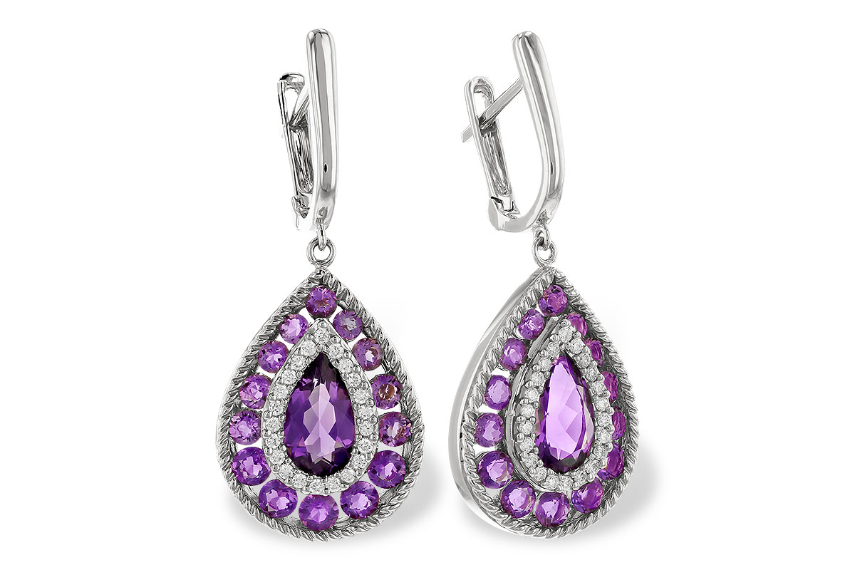 L310-44435: EARR 2.29 TW AMETHYST 2.45 TGW