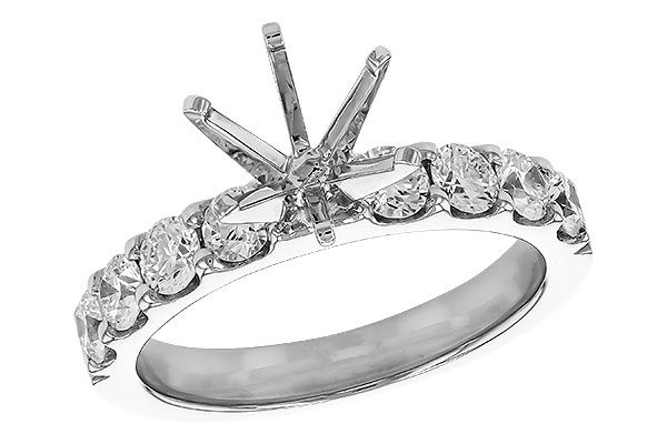 L310-45326: LDS SEMI DIA RG 1.00 TW