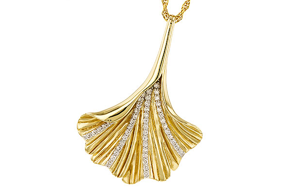 L311-28044: NECKLACE .20 TW