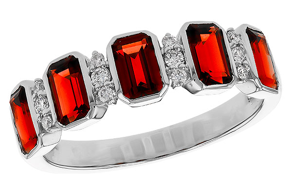 L311-30771: LDS RG 1.62 TW GARNET 1.74 TGW