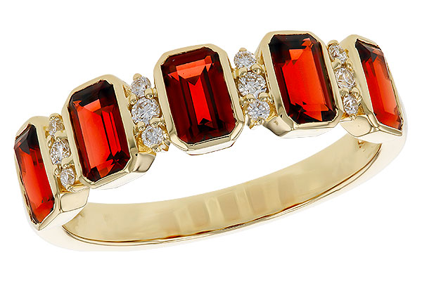 L311-30771: LDS RG 1.62 TW GARNET 1.74 TGW