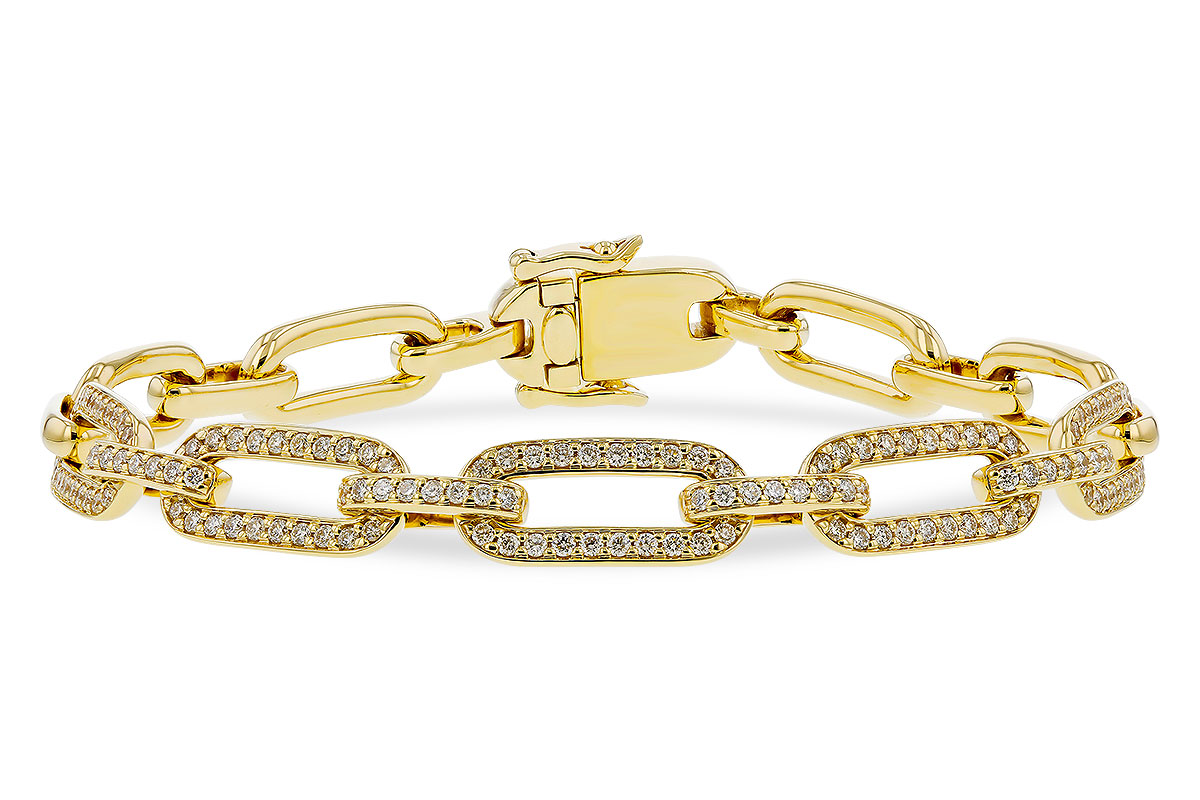 L311-31662: BRACELET .96 TW (7")