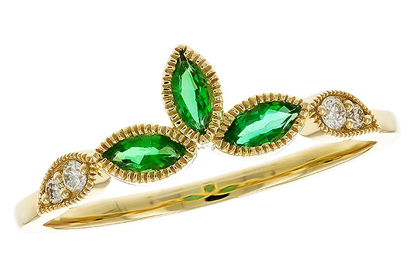 L311-34417: ENHANCER .22 TW EMERALD .28 TGW