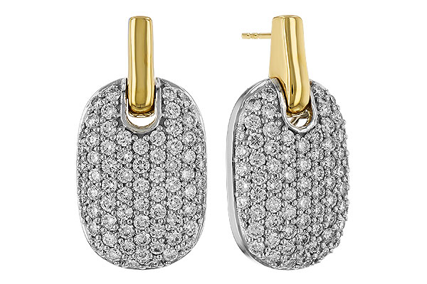 L311-34426: EARRINGS .95 TW