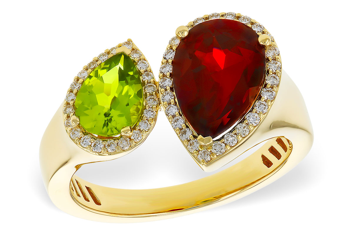 L311-36226: LDS RG 2.74 SEMI-PREC (GAR,PER) 2.95 TGW