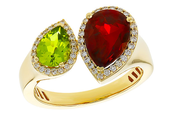 L311-36226: LDS RG 2.74 SEMI-PREC (GAR,PER) 2.95 TGW