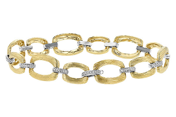M036-74444: BRACELET .36 TW