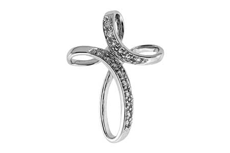 M043-12608: PENDANT .09 TW