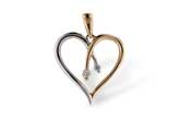 M043-13480: PENDANT .04 TW