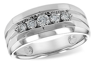 M129-50771: GTS WED RG .42 TW