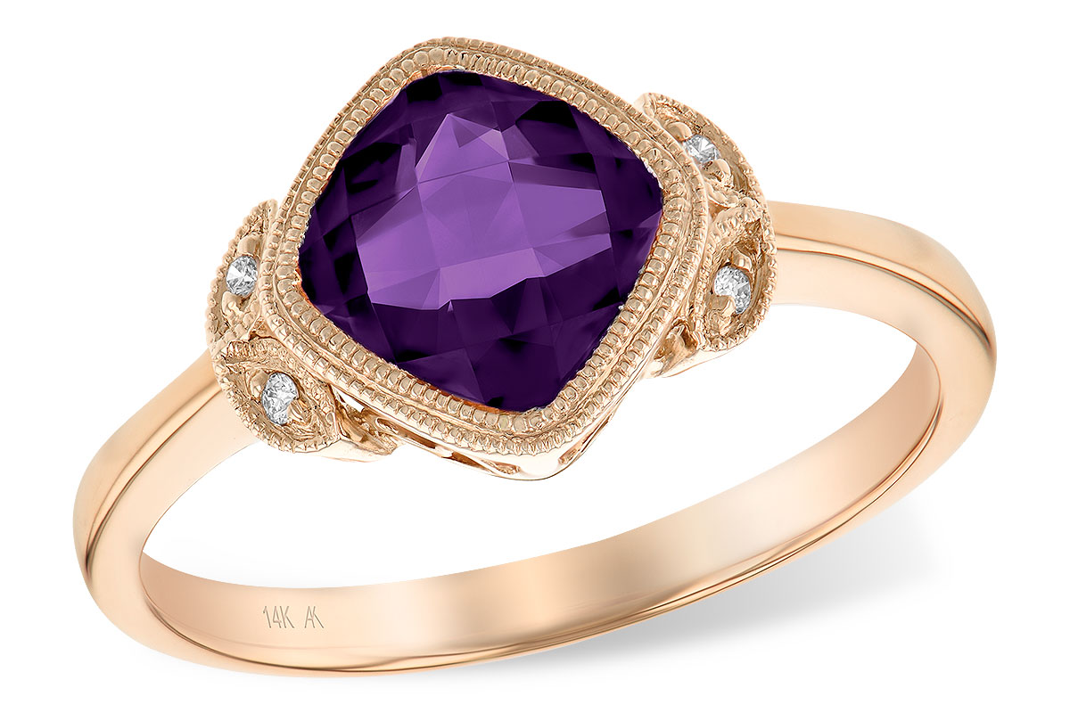 M220-44417: LDS RG 1.12 AMETHYST 1.14 TGW