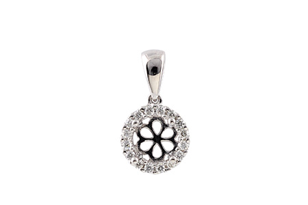 M223-14371: SEMI PENDANT .11 TW